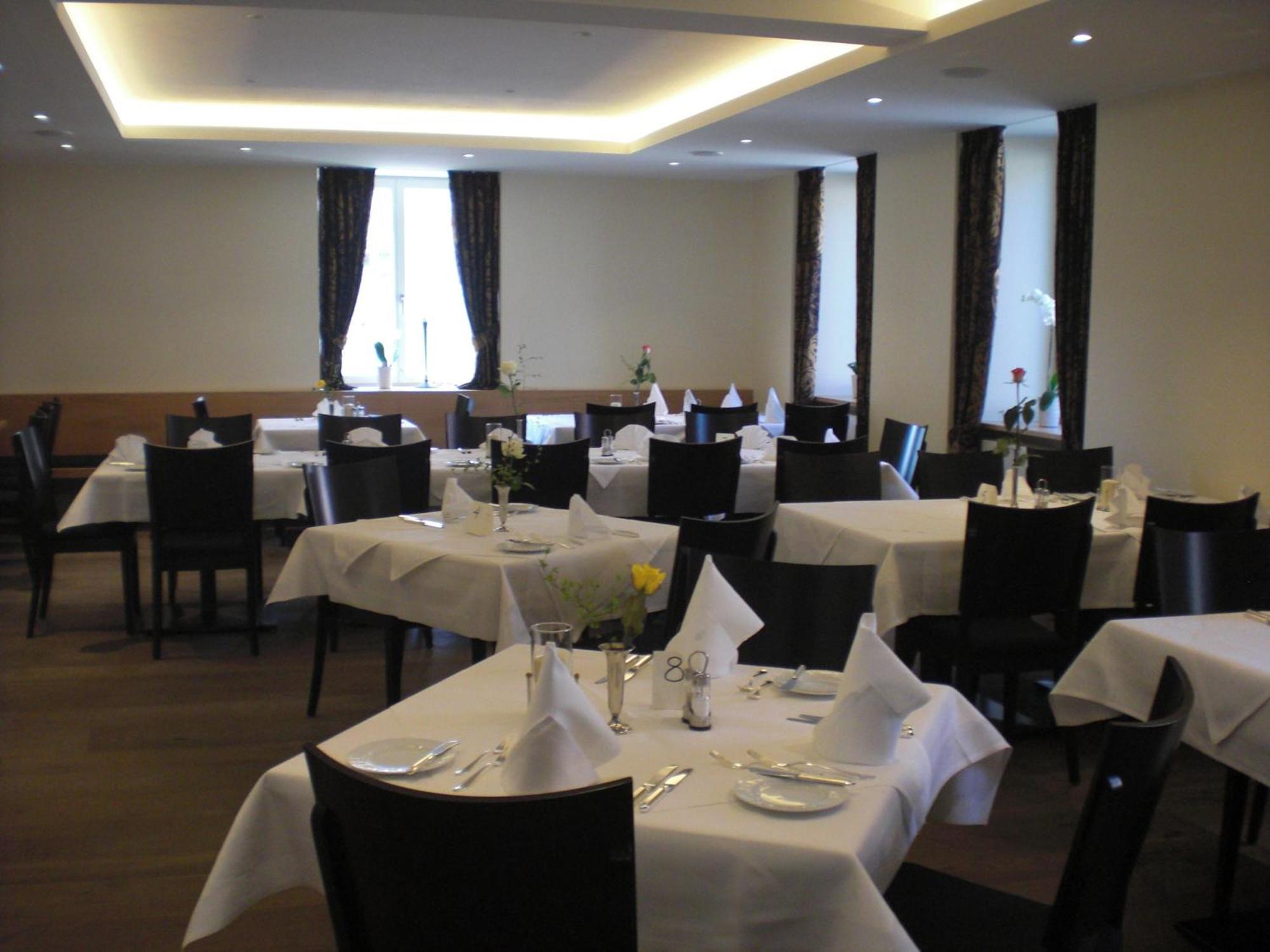 Hotel-Restaurant Schieble Кенцінґен Екстер'єр фото