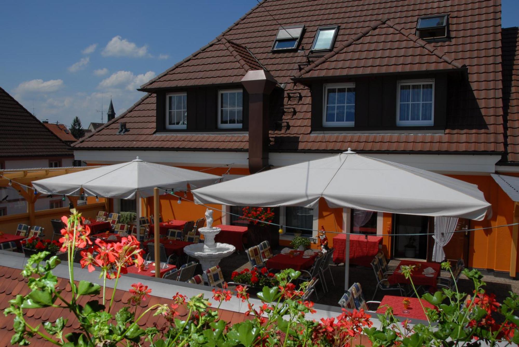 Hotel-Restaurant Schieble Кенцінґен Екстер'єр фото