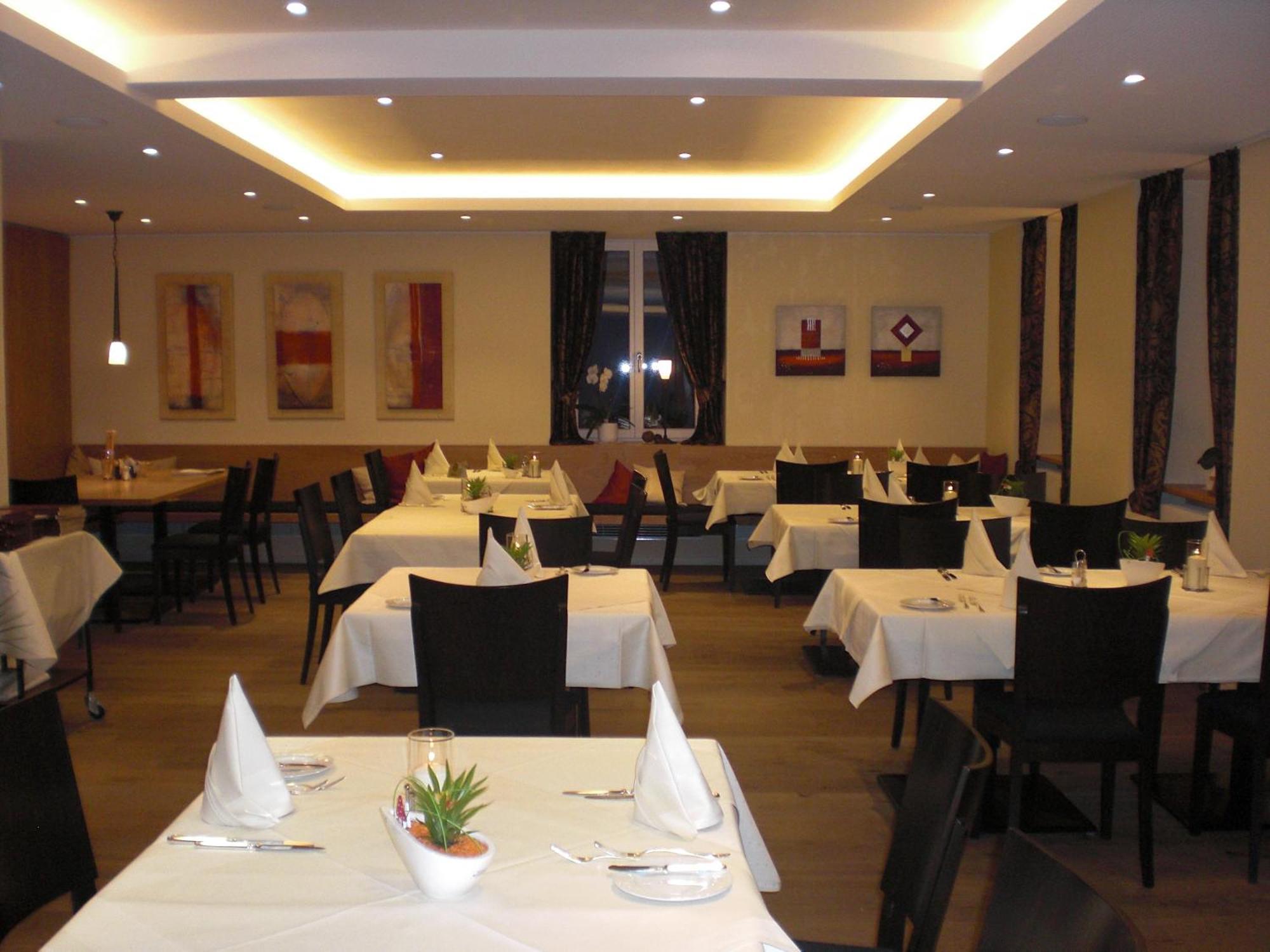 Hotel-Restaurant Schieble Кенцінґен Екстер'єр фото