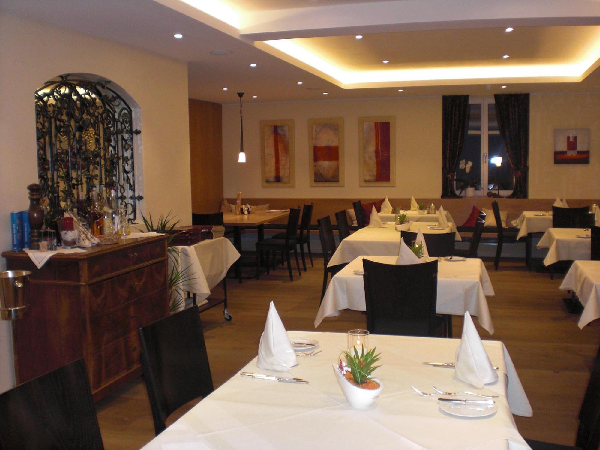 Hotel-Restaurant Schieble Кенцінґен Екстер'єр фото