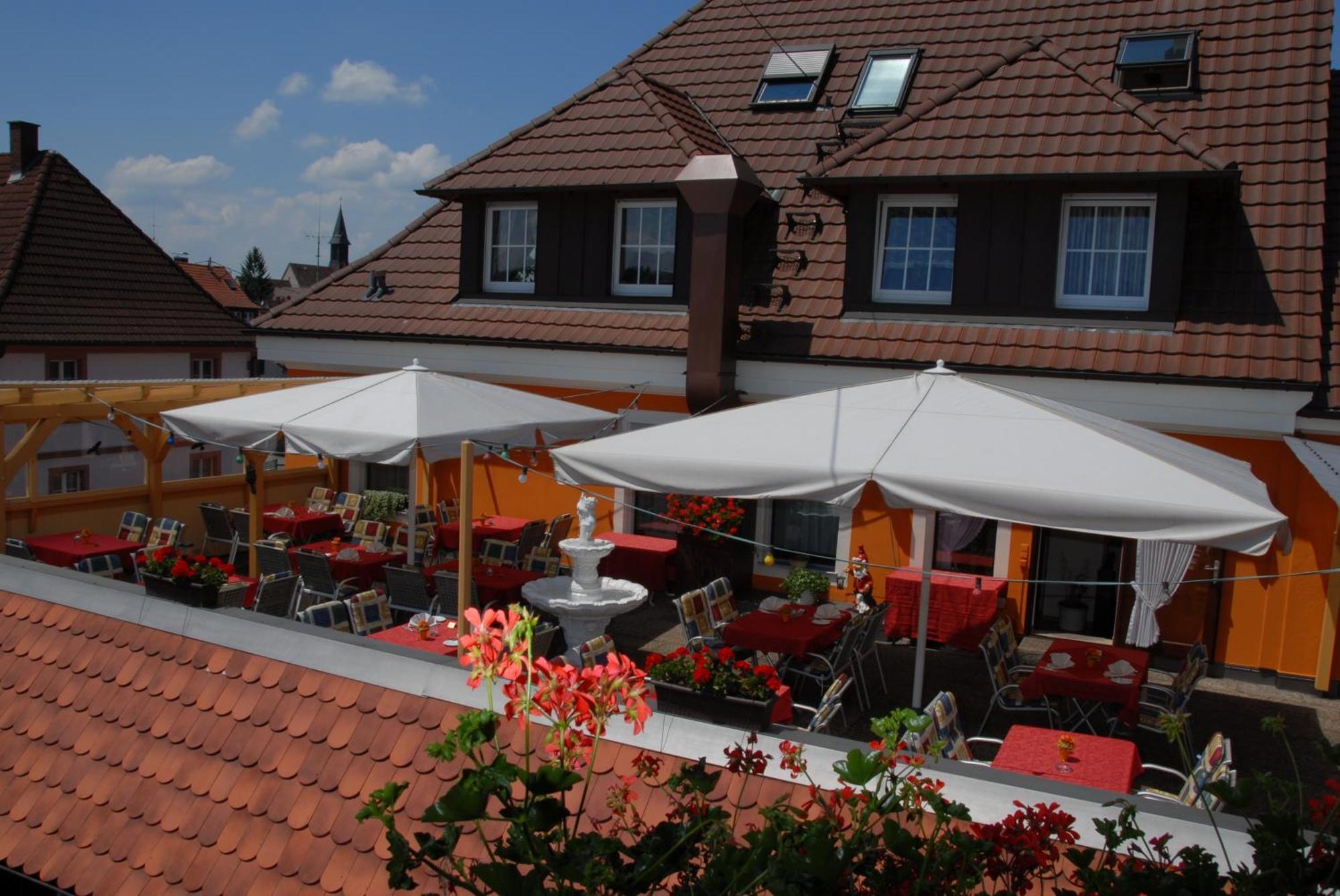 Hotel-Restaurant Schieble Кенцінґен Екстер'єр фото