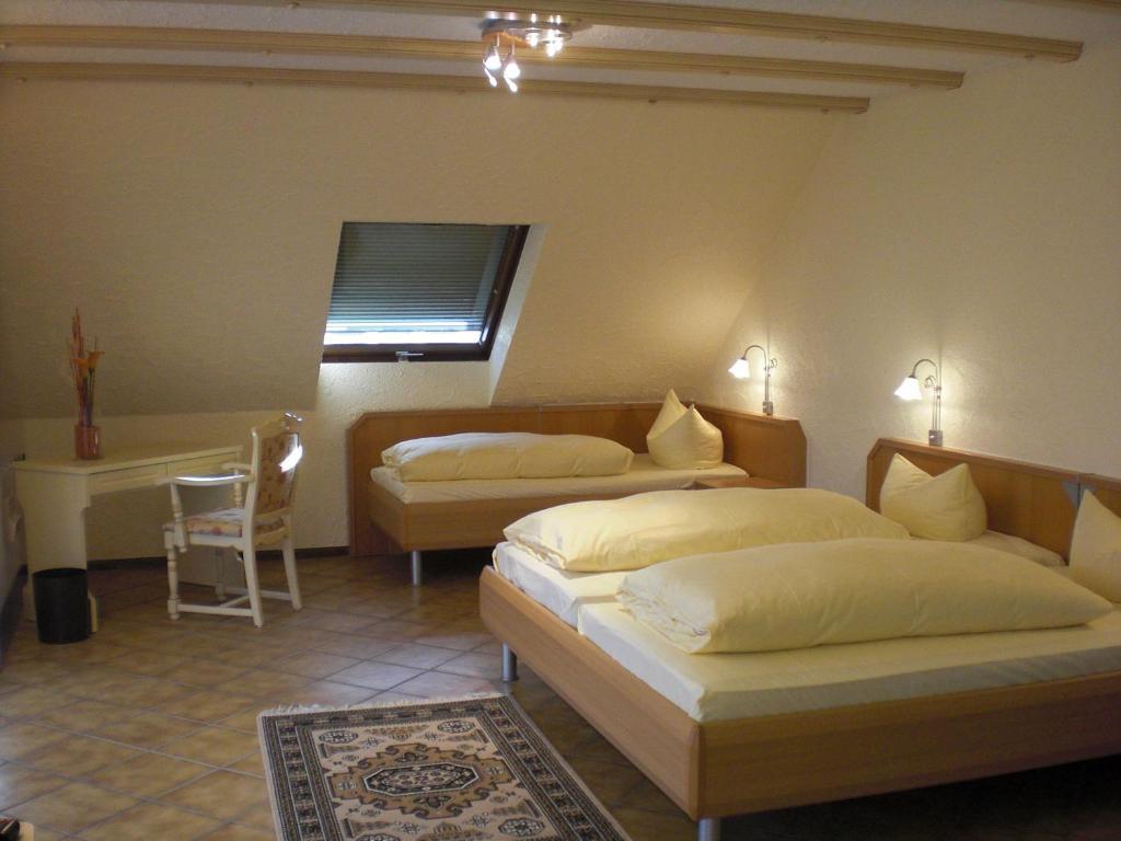 Hotel-Restaurant Schieble Кенцінґен Номер фото