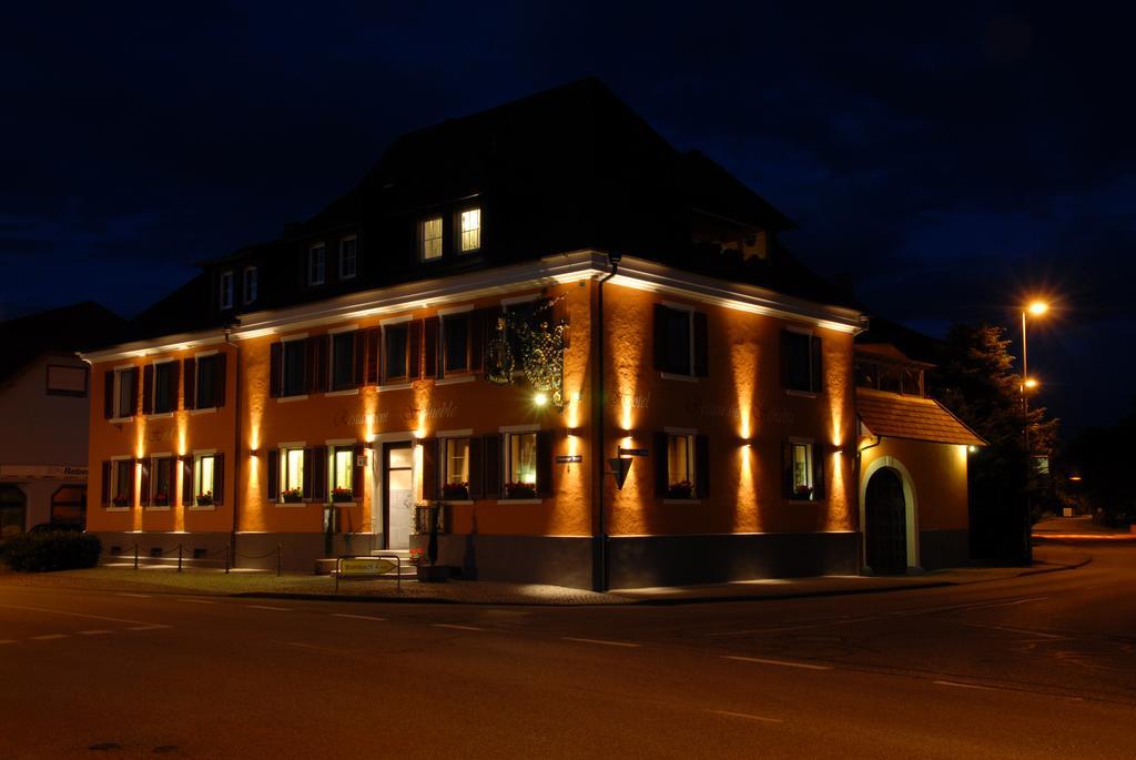 Hotel-Restaurant Schieble Кенцінґен Екстер'єр фото