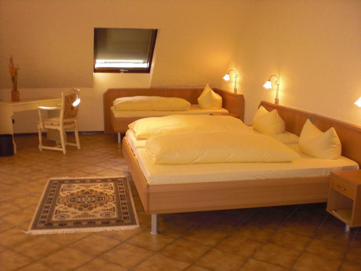Hotel-Restaurant Schieble Кенцінґен Номер фото